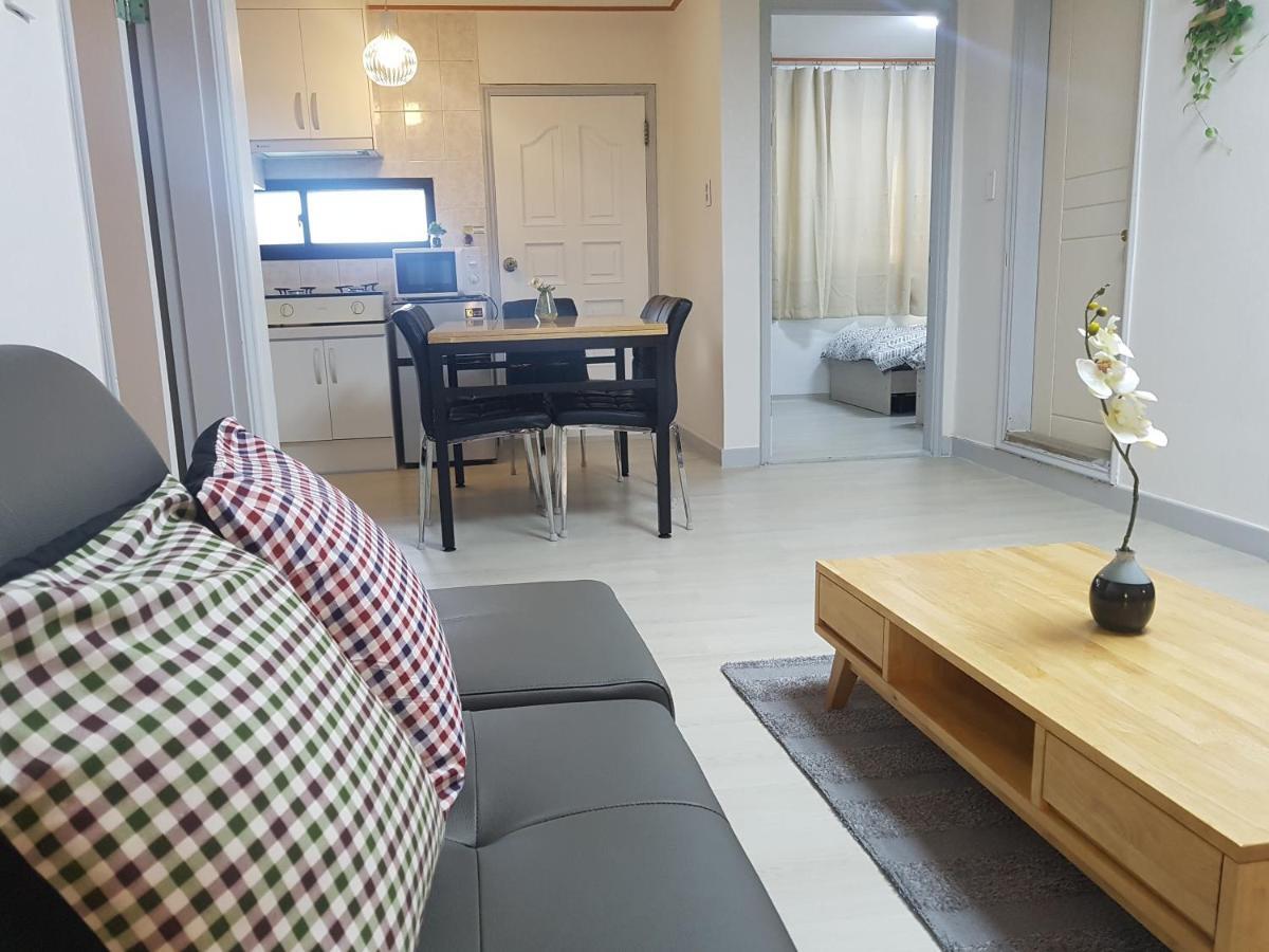 Apartment Eden House Seoul