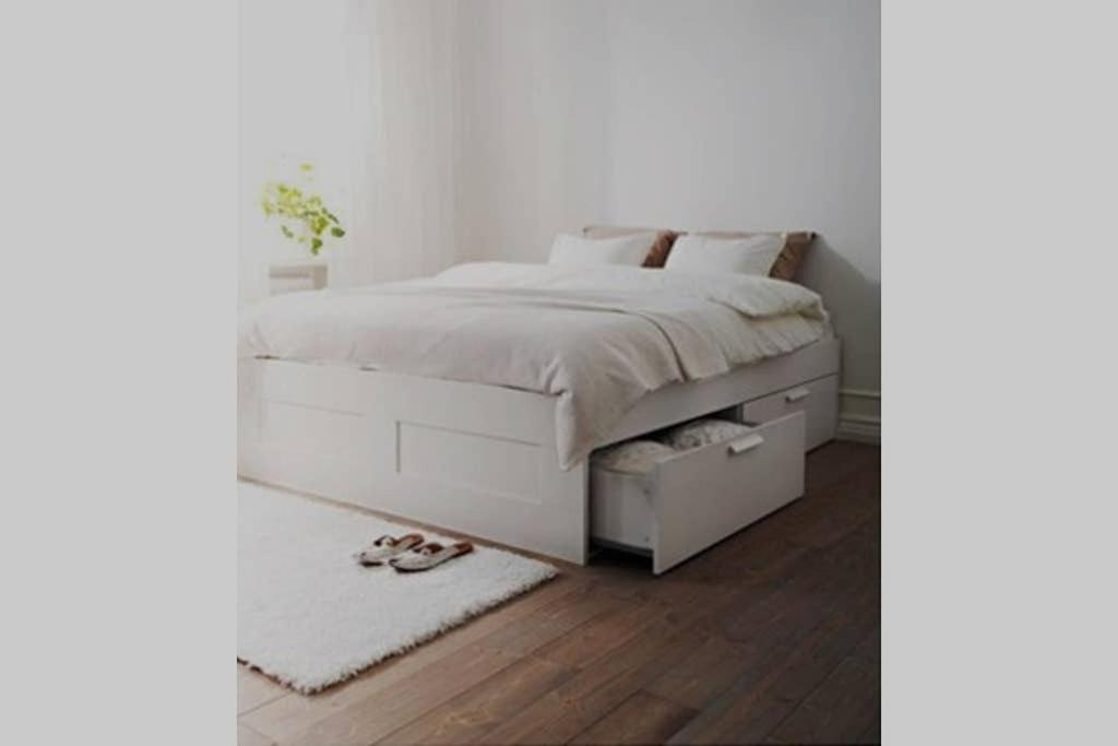 Cozy Duplex In Hongdae Apartment Seoul