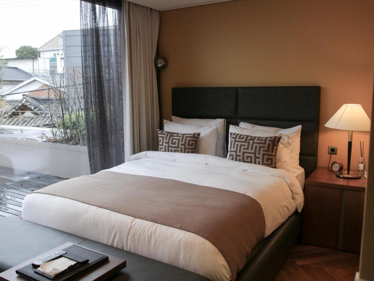 Hotel Bonum 1957 Hanok&Boutique Seul