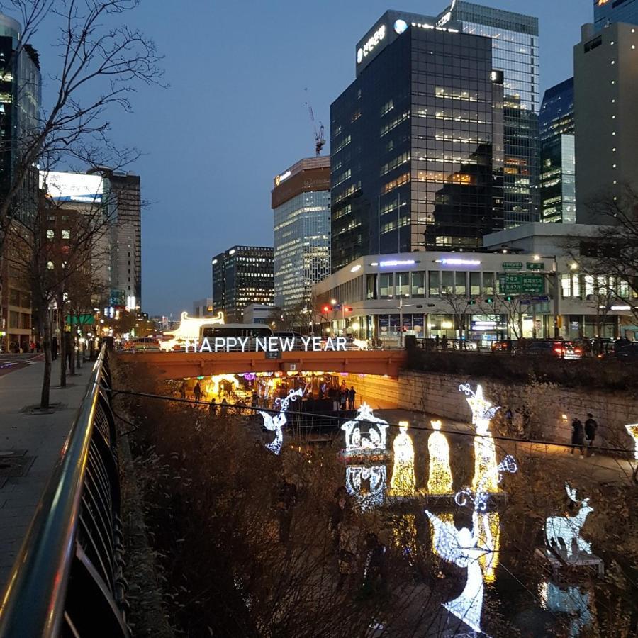 Guest house 24 Myeongdong Seoul