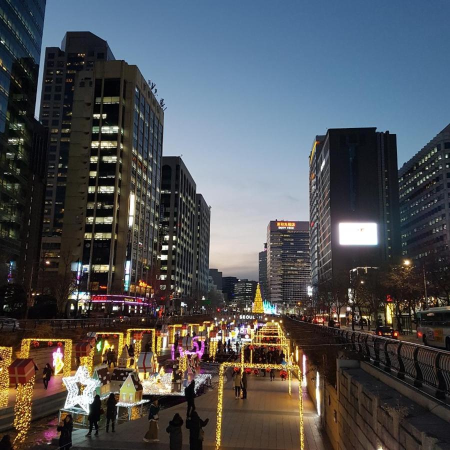 Guest house 24 Myeongdong Seoul