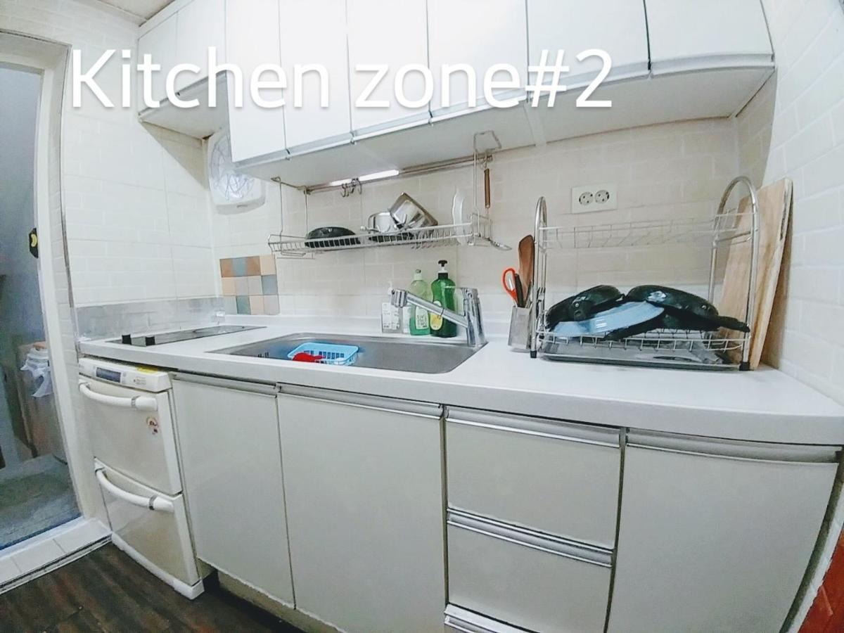 I-one In Hongdae, 아이원 원룸텔 Guest house *