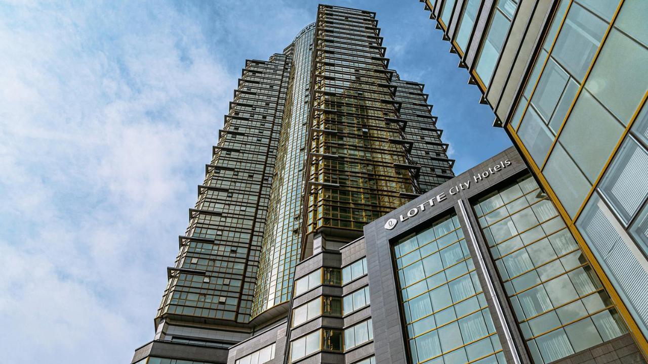 Lotte City Mapo Hotel 3*