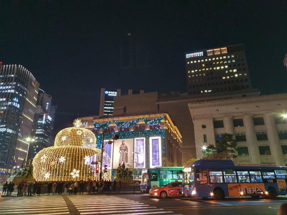 24 Myeongdong Guest house 2*