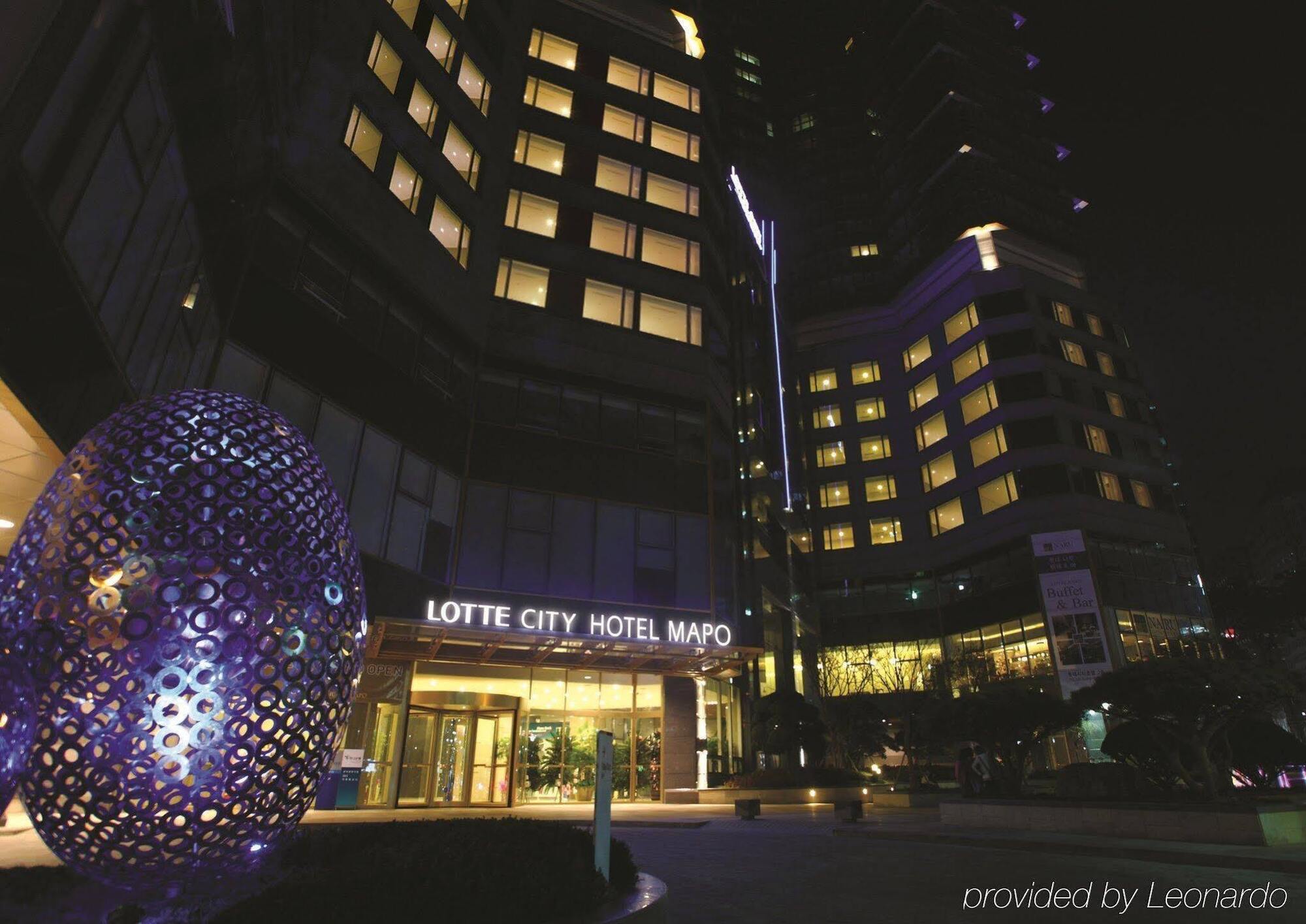 Lotte City Mapo Hotel