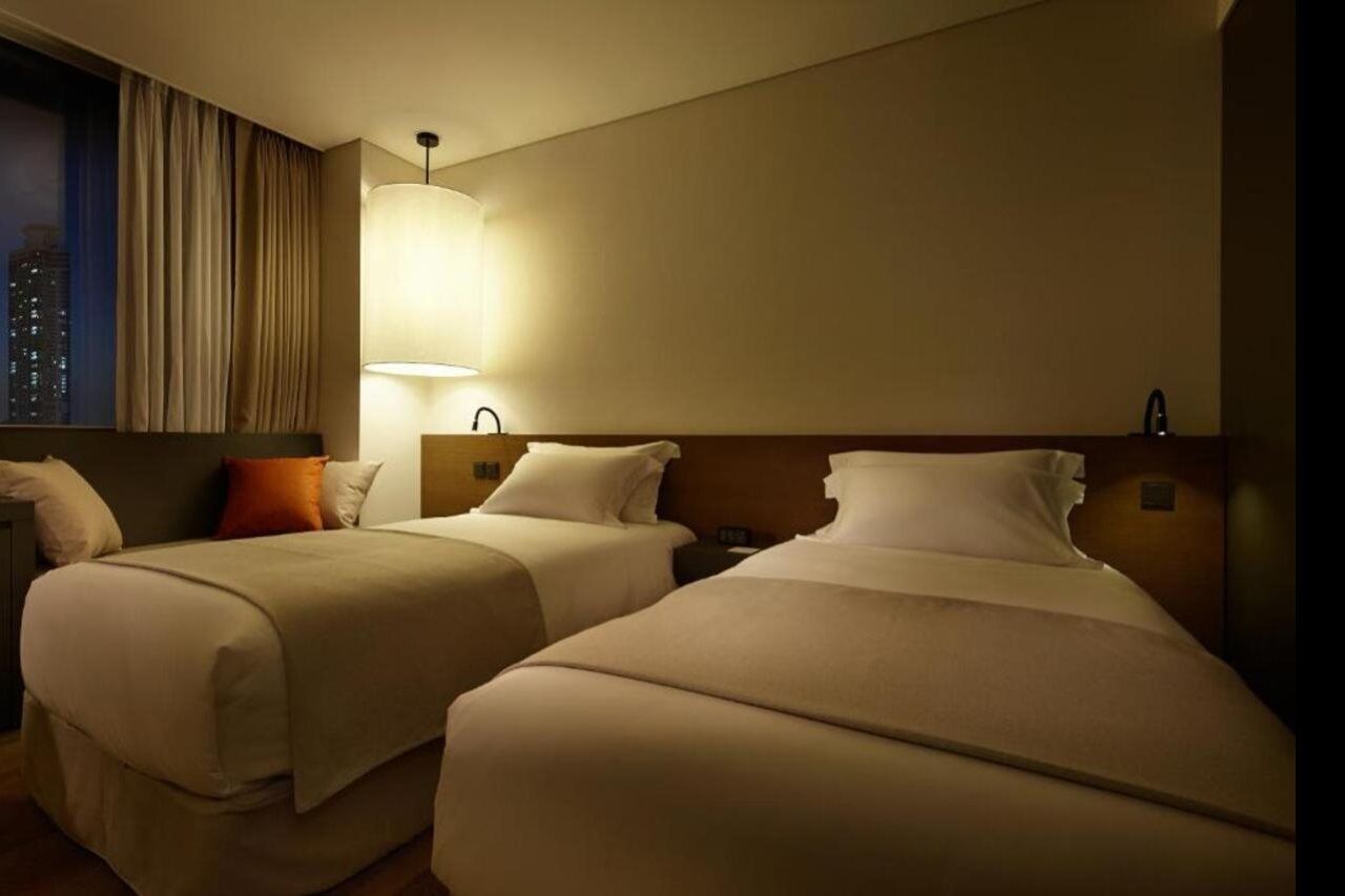 Hotel Shilla Mapo Hongdae Seoul