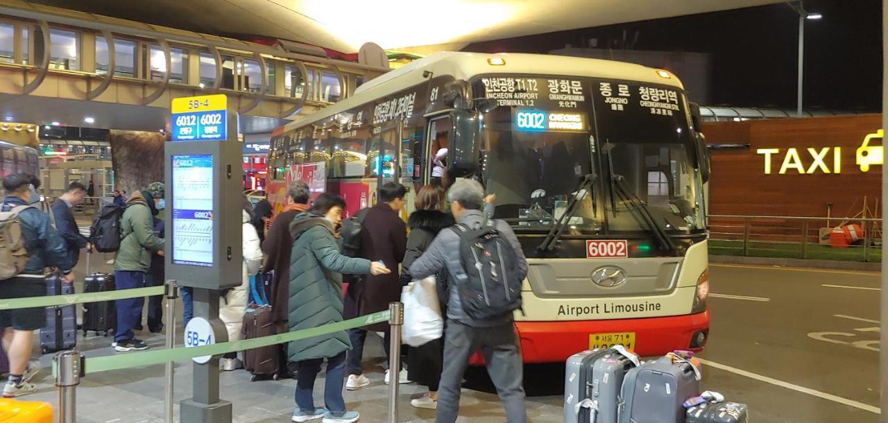 I-one In Hongdae, 아이원 원룸텔 Guest house