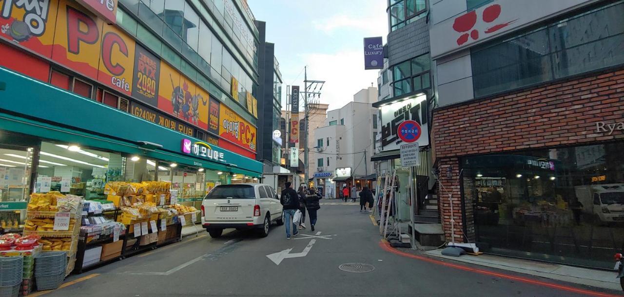 I-one In Hongdae, 아이원 원룸텔 Seoul