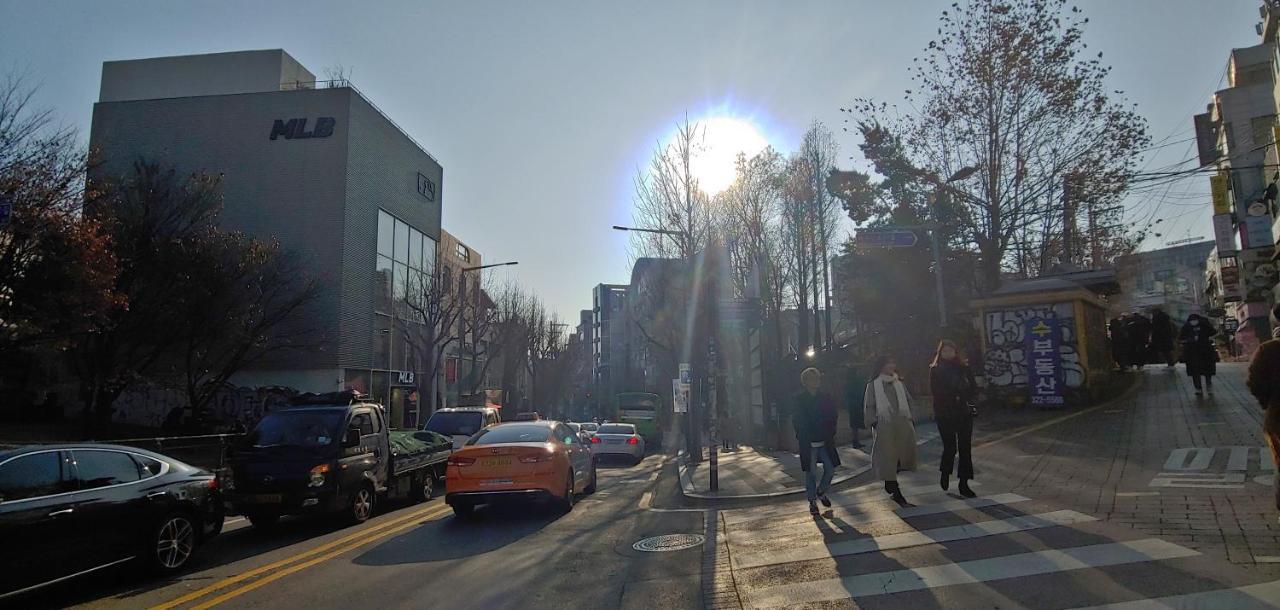I-one In Hongdae, 아이원 원룸텔 * Seoul