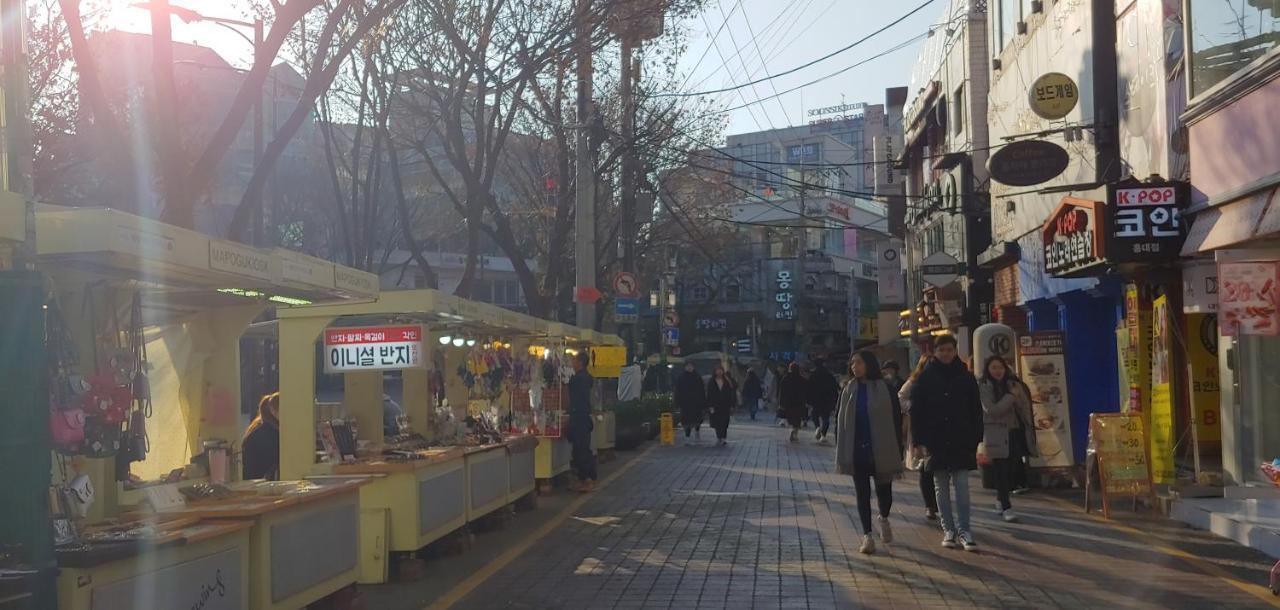 I-one In Hongdae, 아이원 원룸텔 Seoul