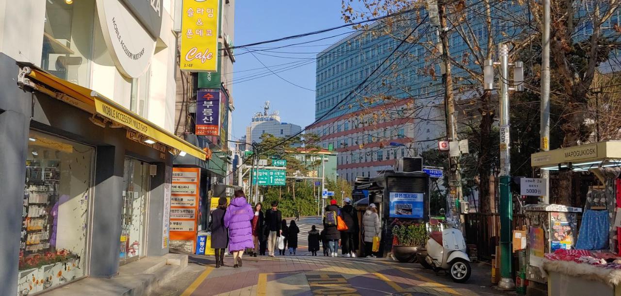 I-one In Hongdae, 아이원 원룸텔 Seoul