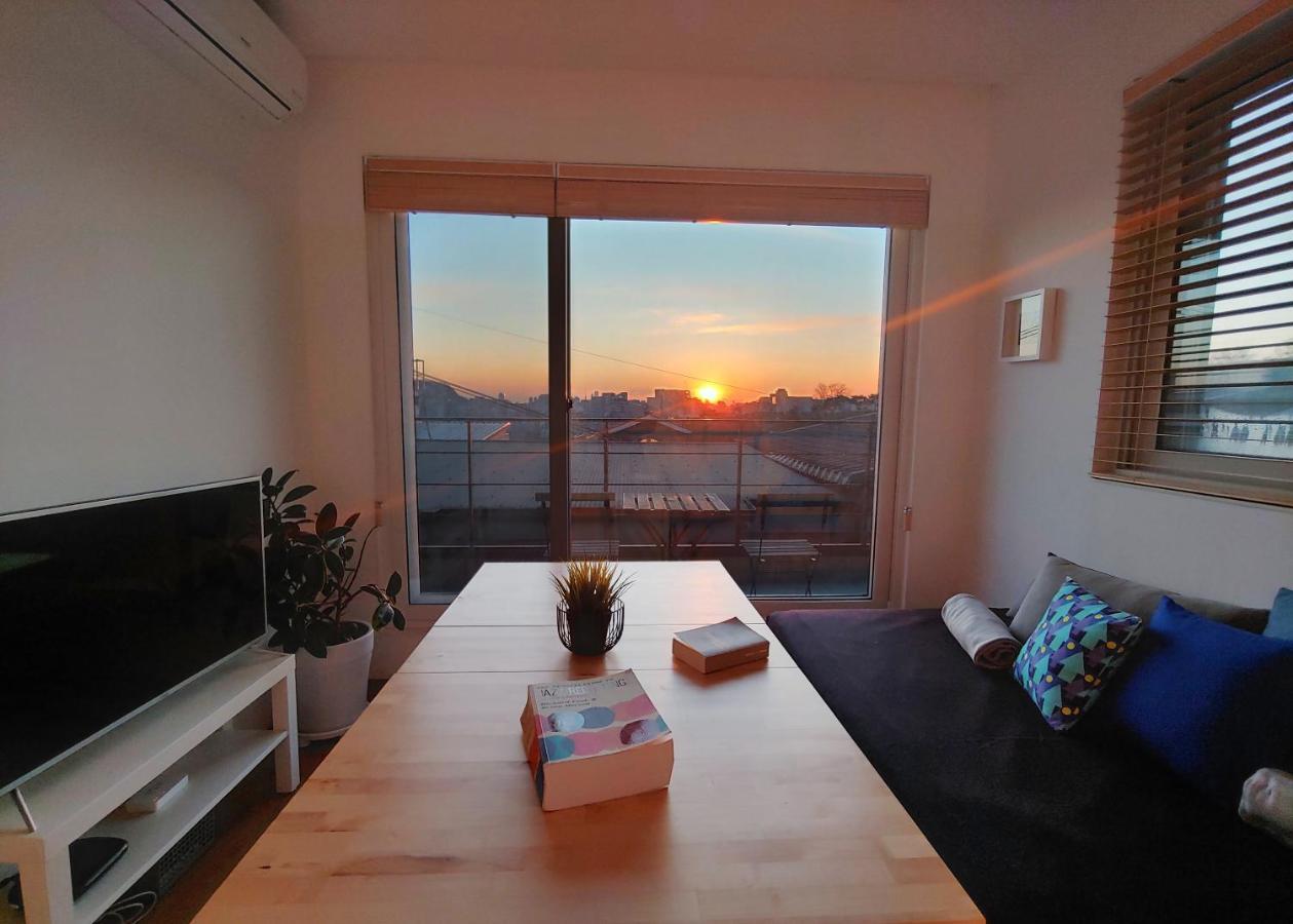 Apartment Naksan Balcony *