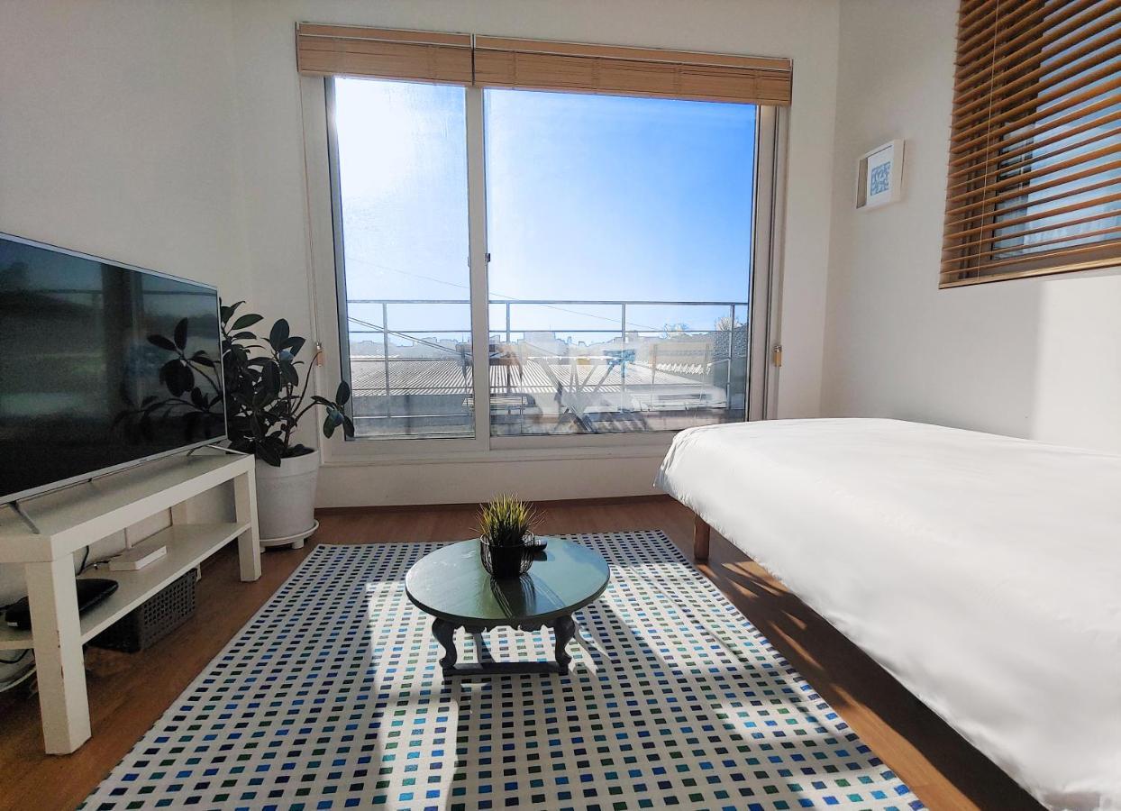 Naksan Balcony