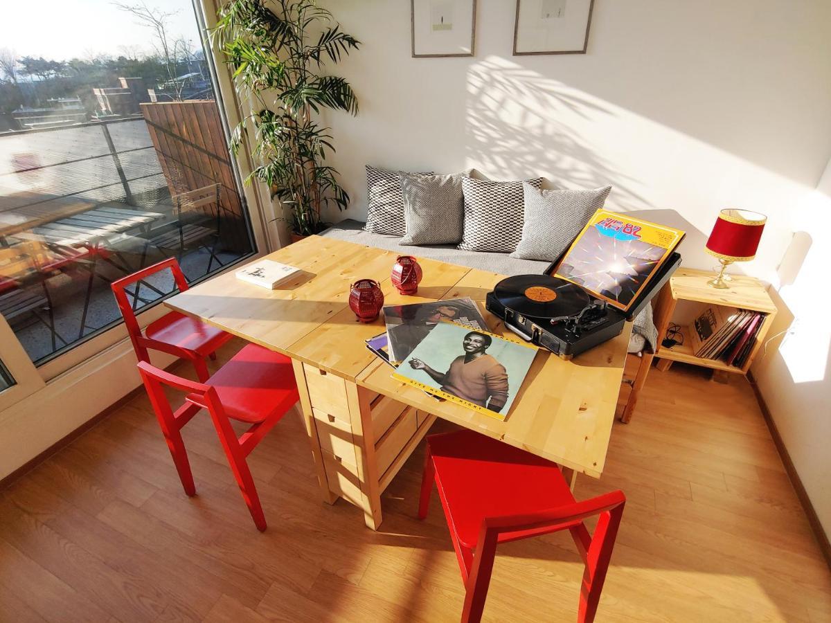Apartamento Naksan Balcony Seul