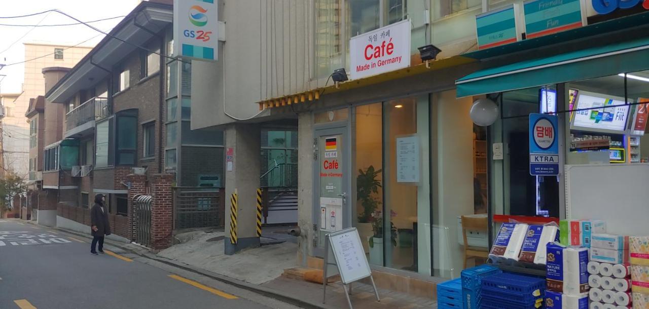 I-one In Hongdae, 아이원 원룸텔