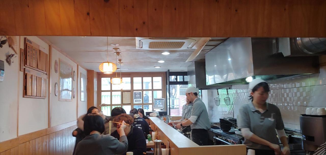 I-one In Hongdae, 아이원 원룸텔