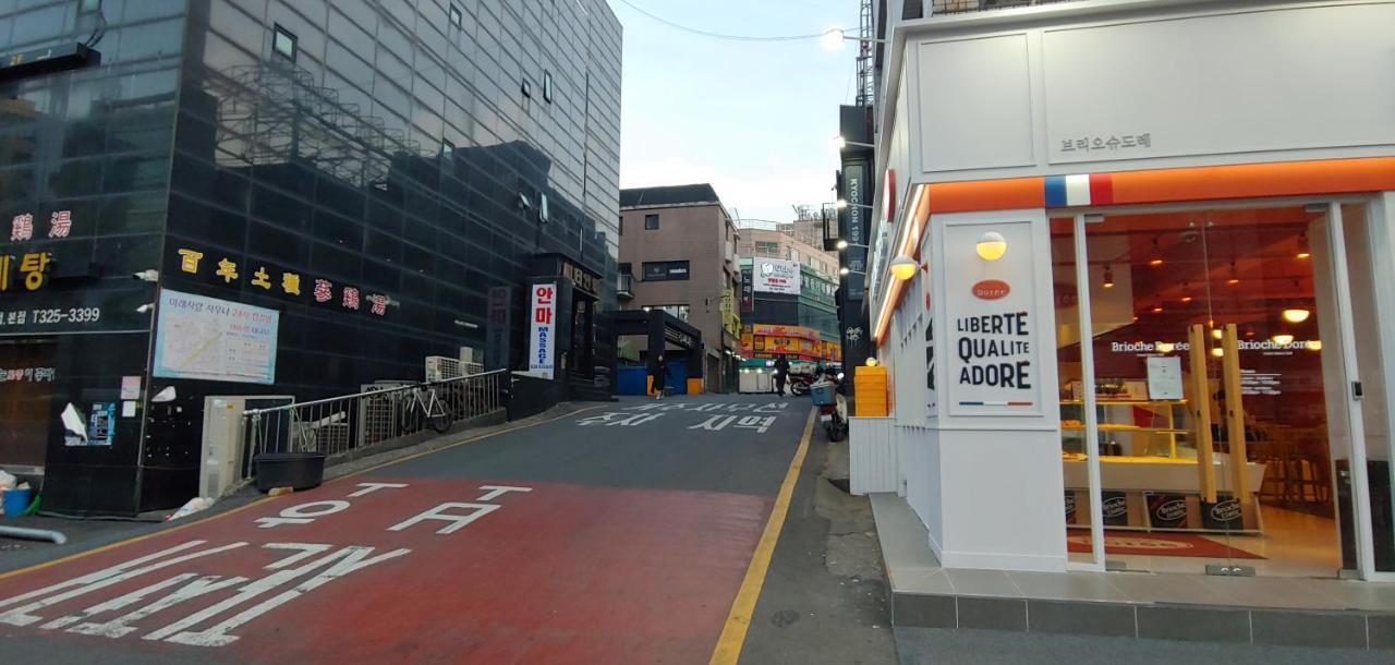 Guest house I-one In Hongdae, 아이원 원룸텔