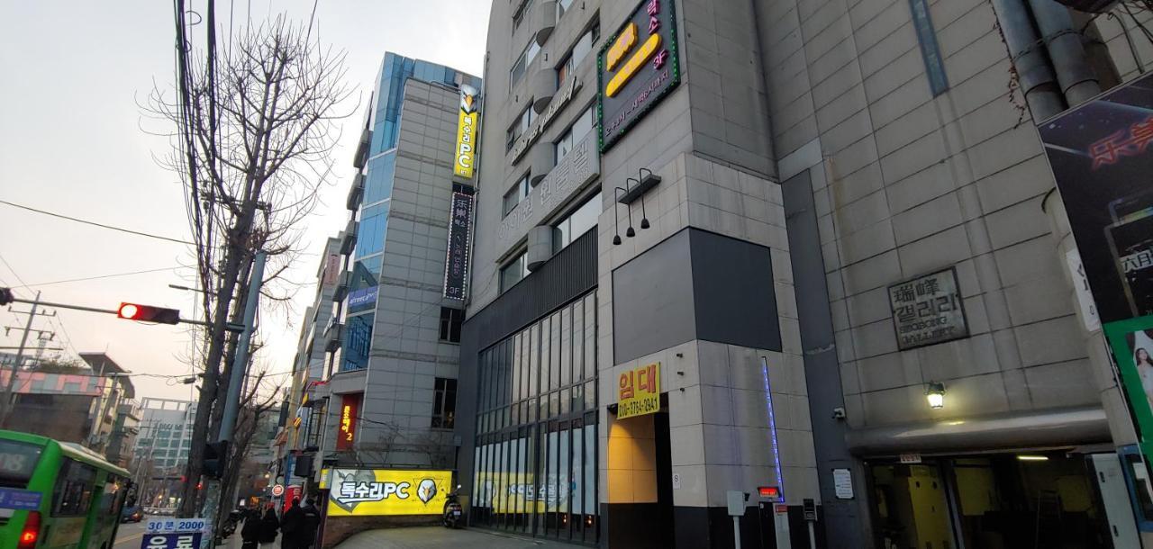 Guest house I-one In Hongdae, 아이원 원룸텔