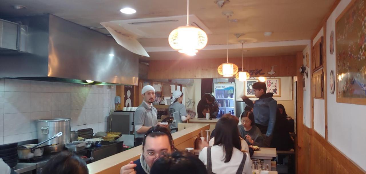 I-one In Hongdae, 아이원 원룸텔 Guest house
