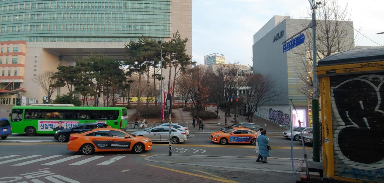 I-one In Hongdae, 아이원 원룸텔 Seoul