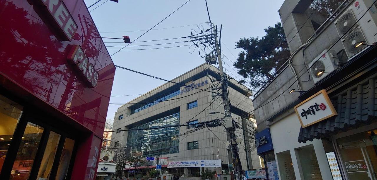 Guest house I-one In Hongdae, 아이원 원룸텔