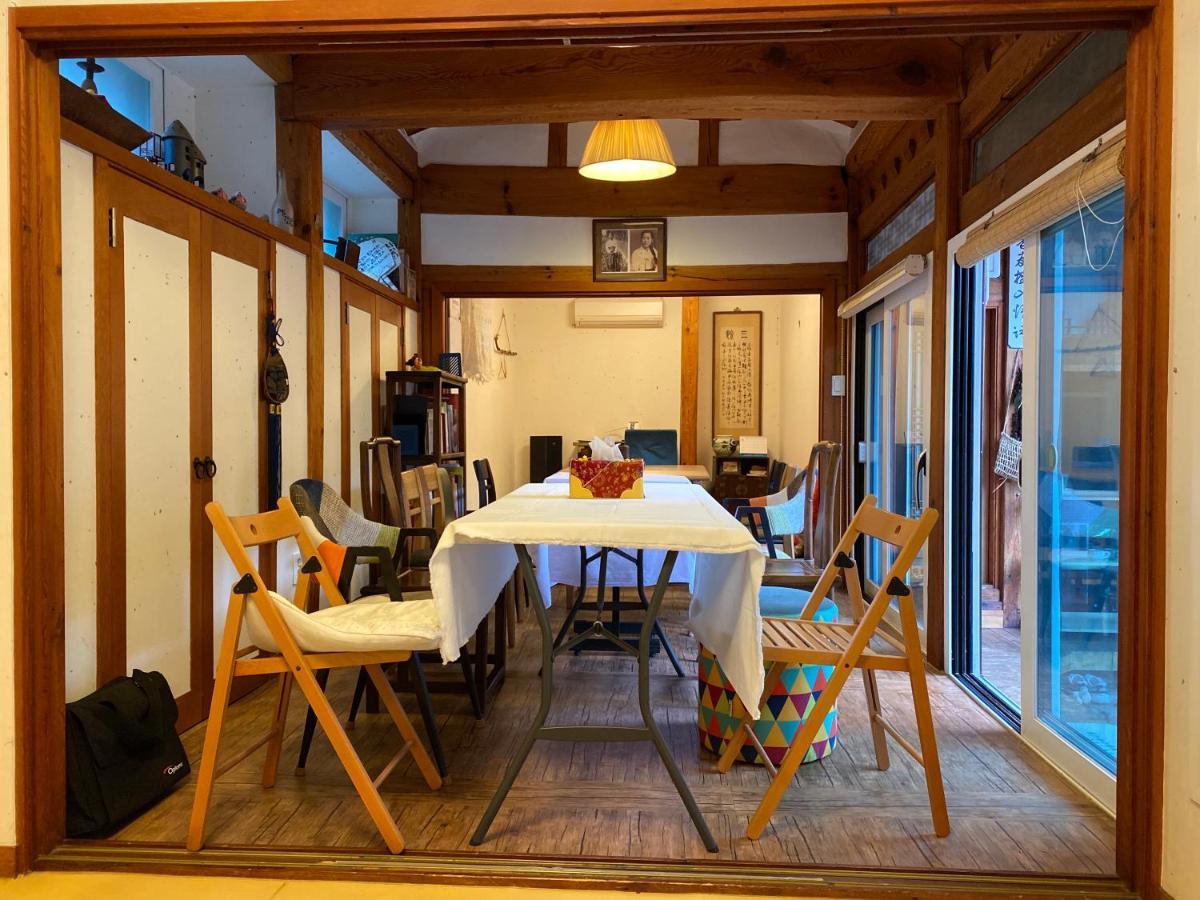 Apartment Eugene Hanok Culture Center Dongdaemun Seoul