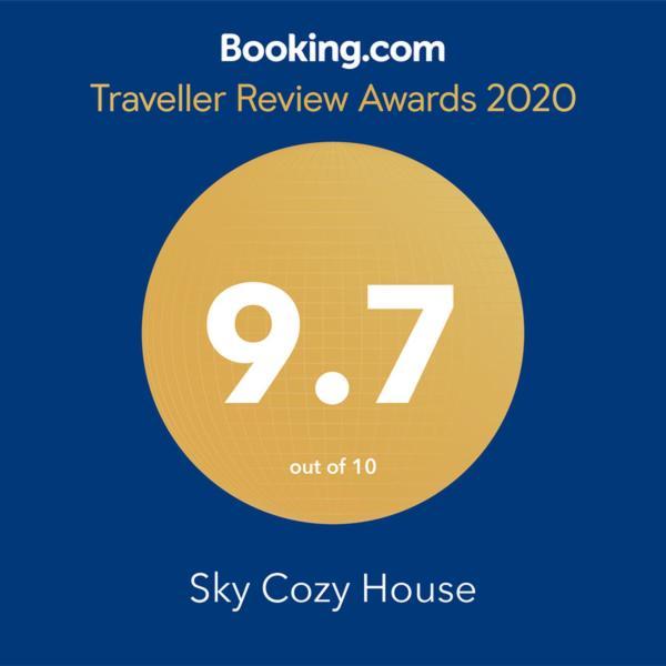 Hospedagem domiciliar Sky Cozy House