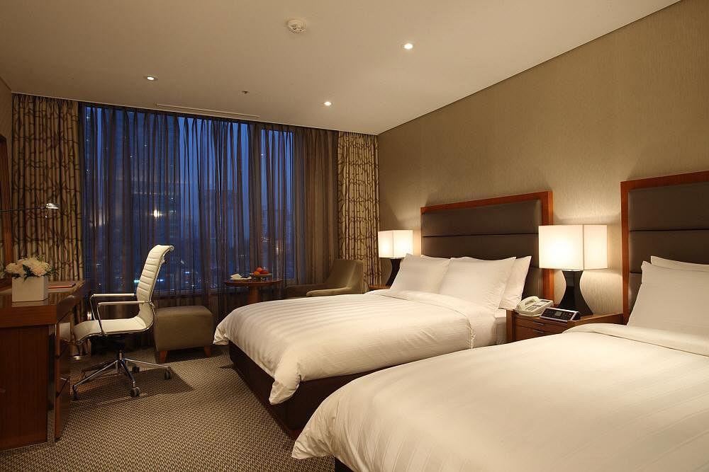Lotte City Mapo Hotel Seul