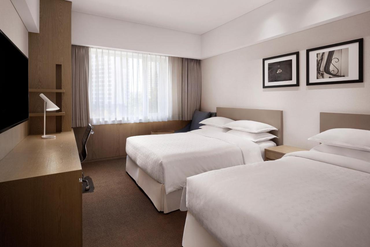 Sheraton Palace Gangnam Hotel 5*