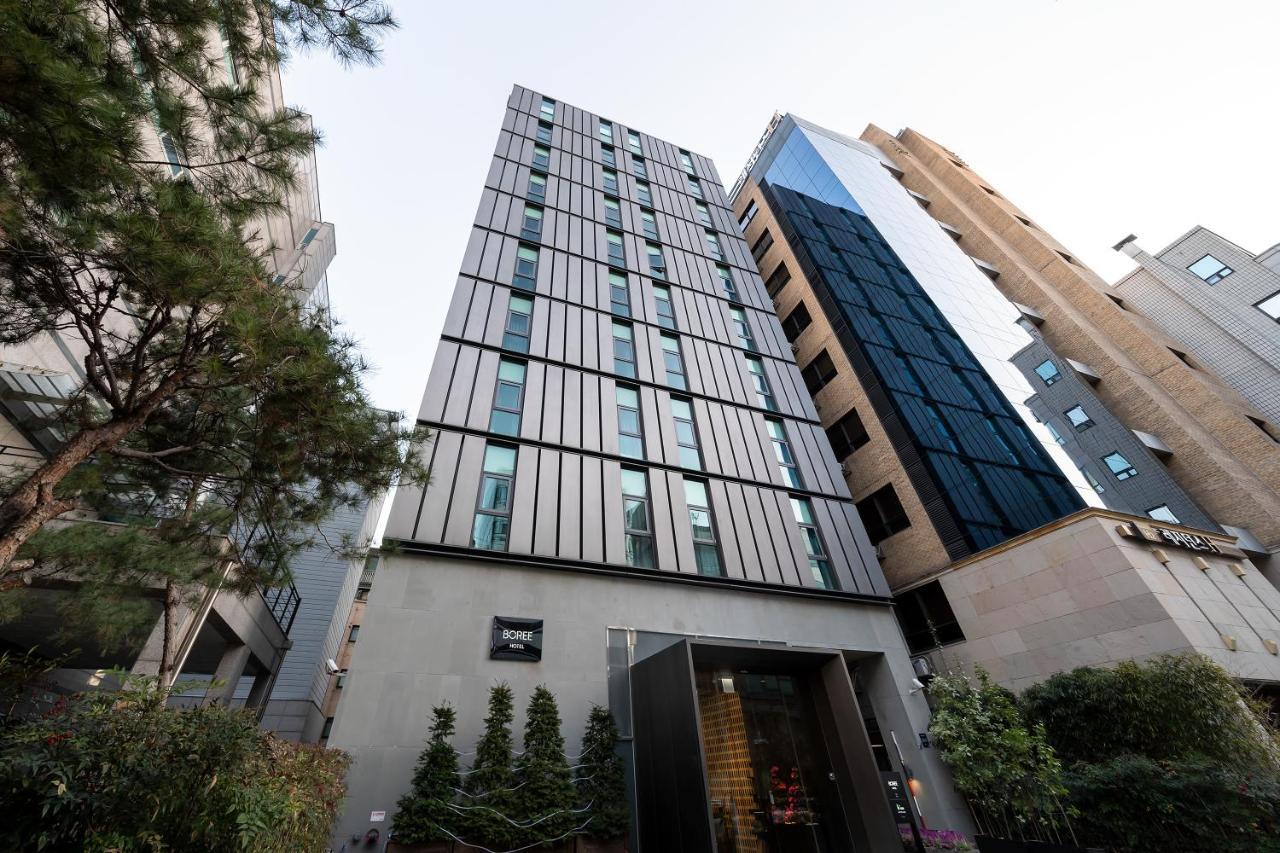 Boree Gangnam Seoul