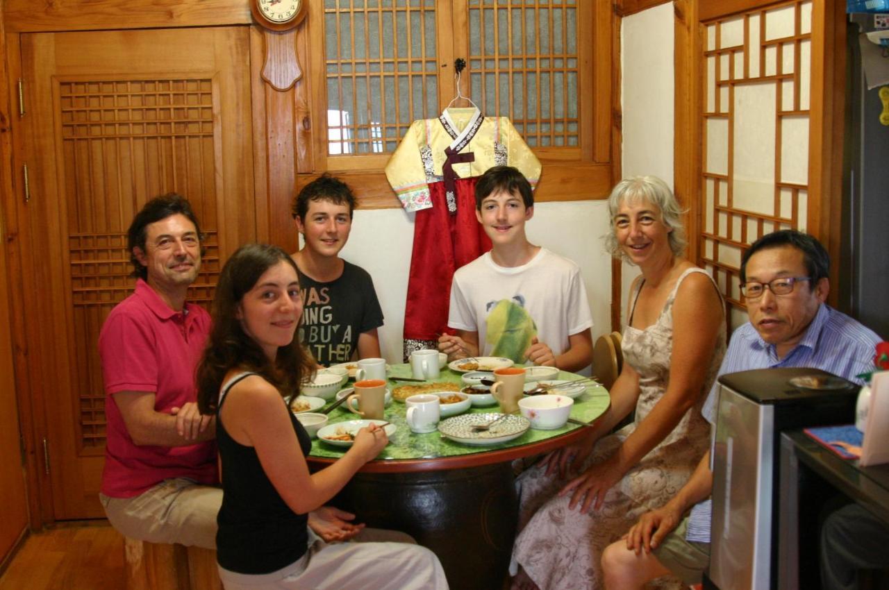 Guest house Bukchonmaru Hanok