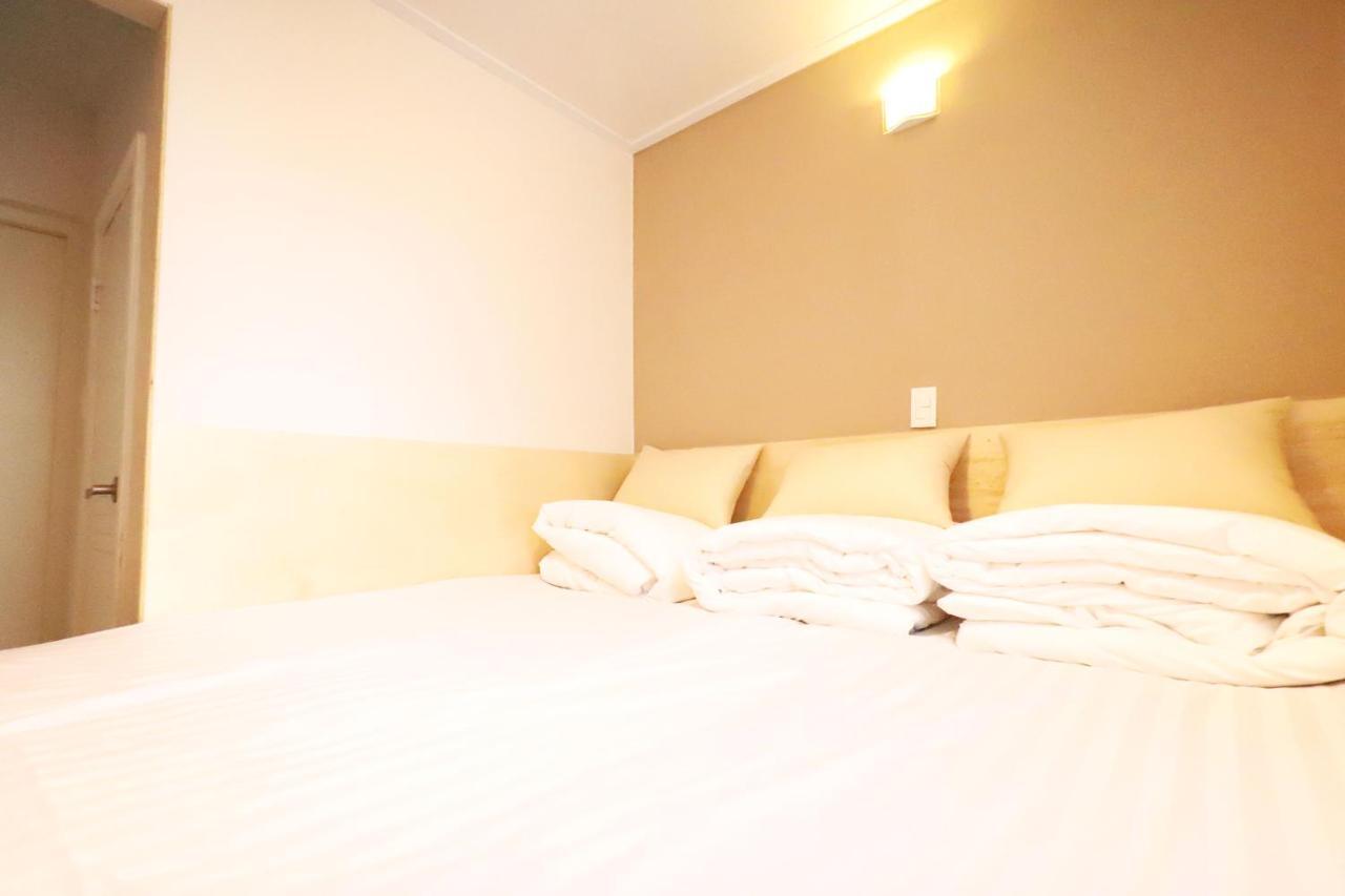 Myeongdong Lemon Hostel
