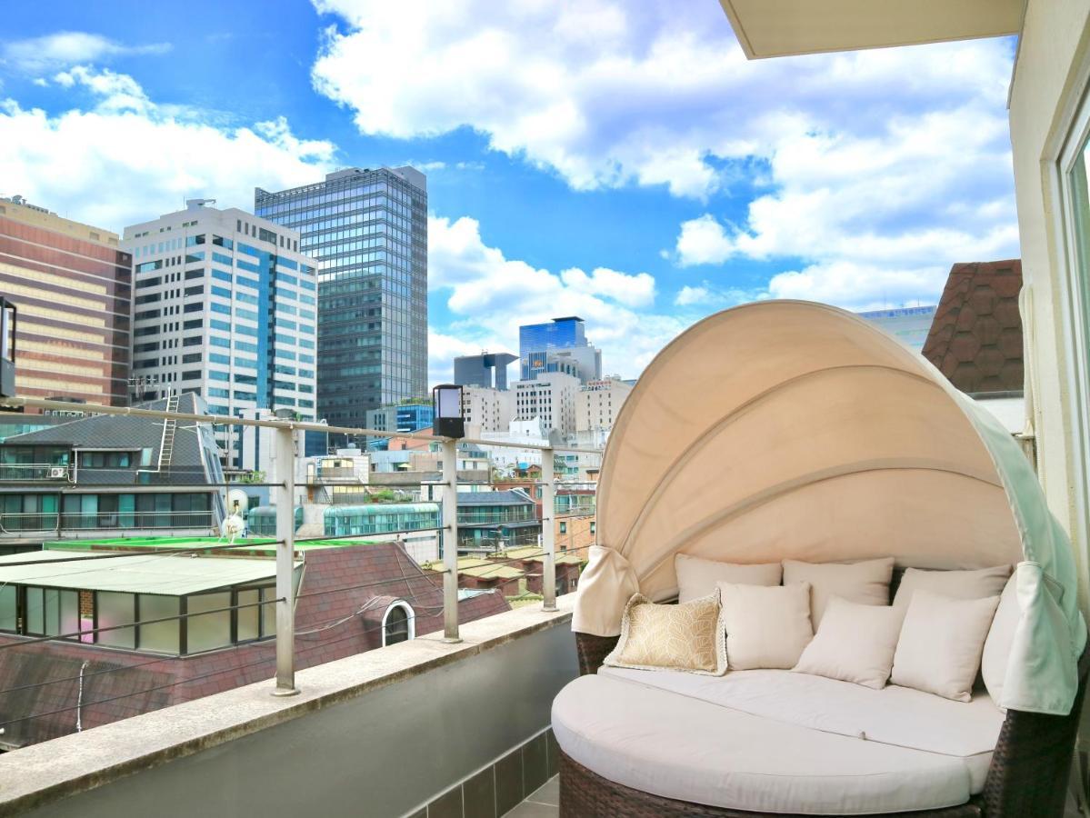 Villa Urbanexit Penthouse