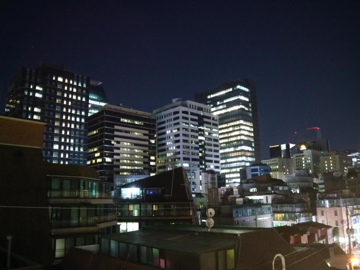 Urbanexit Penthouse Seoul