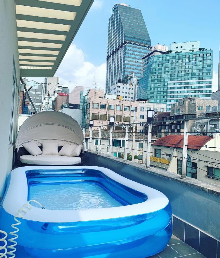 Urbanexit Penthouse Seoul