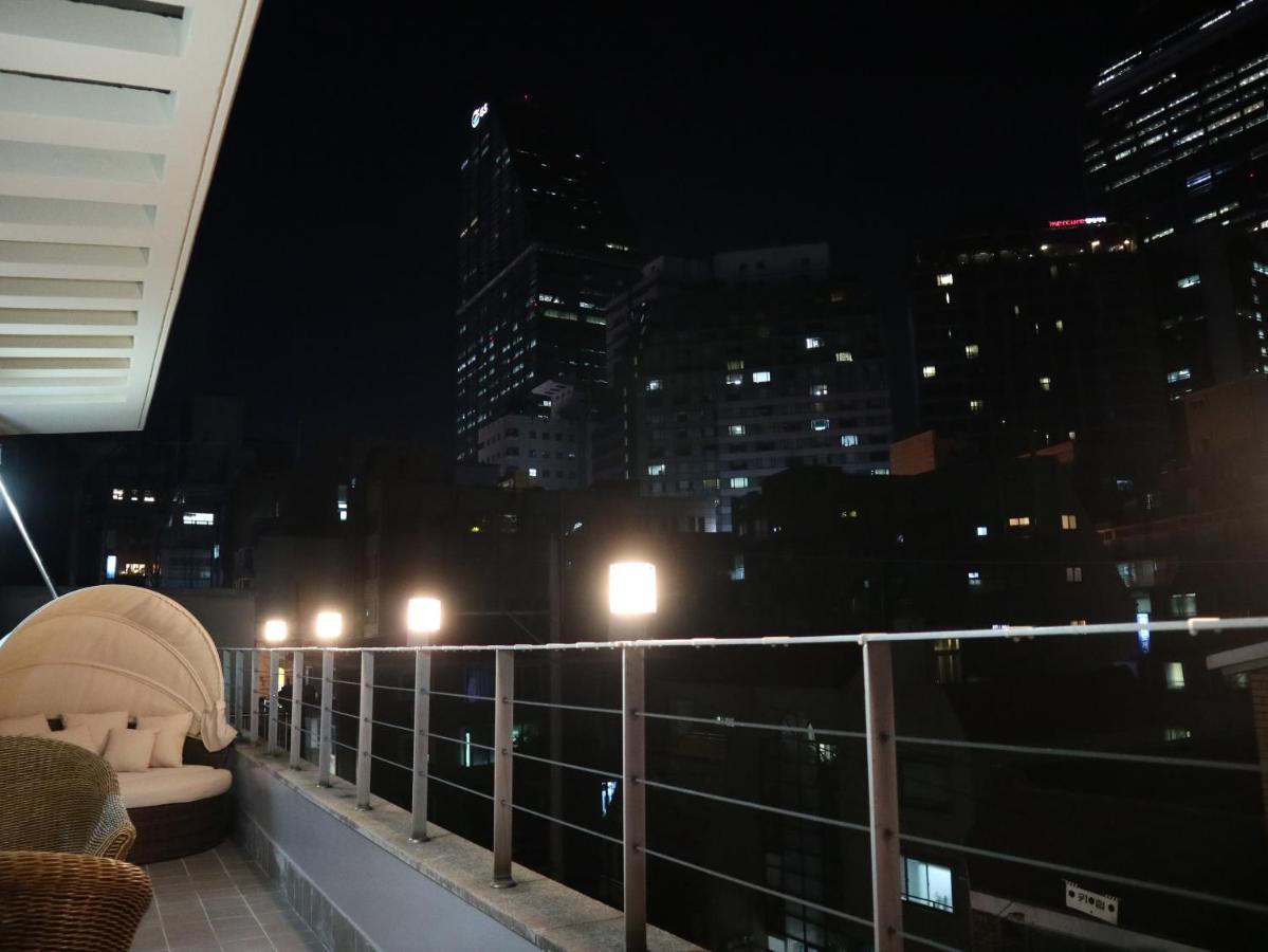 Urbanexit Penthouse * Seoul