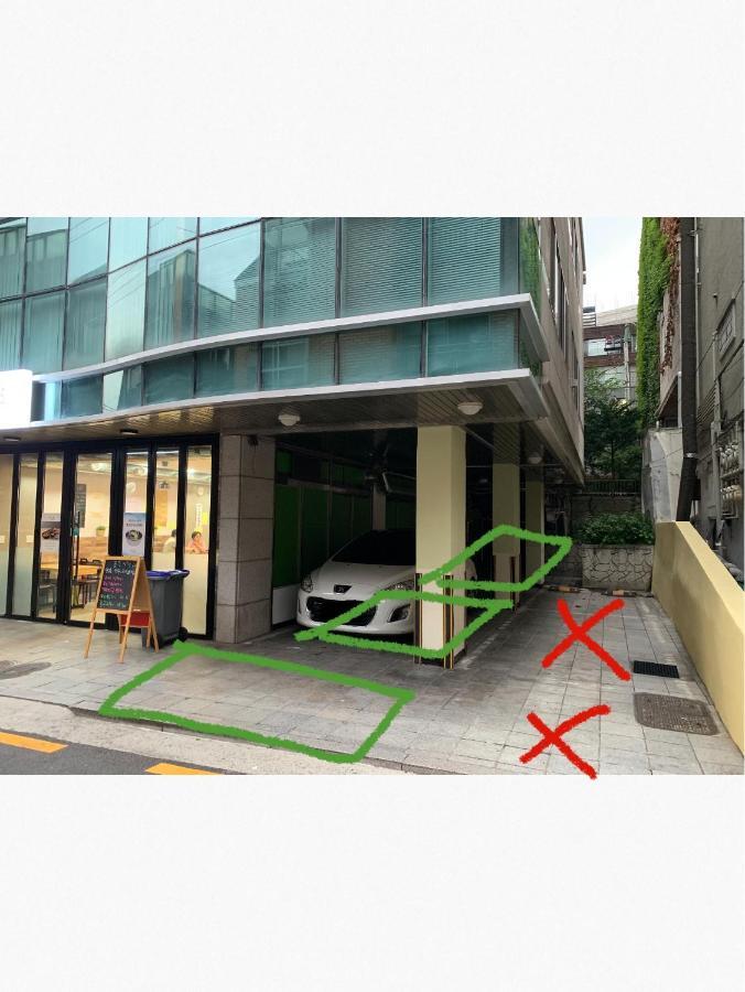 Urbanexit Penthouse * Seoul