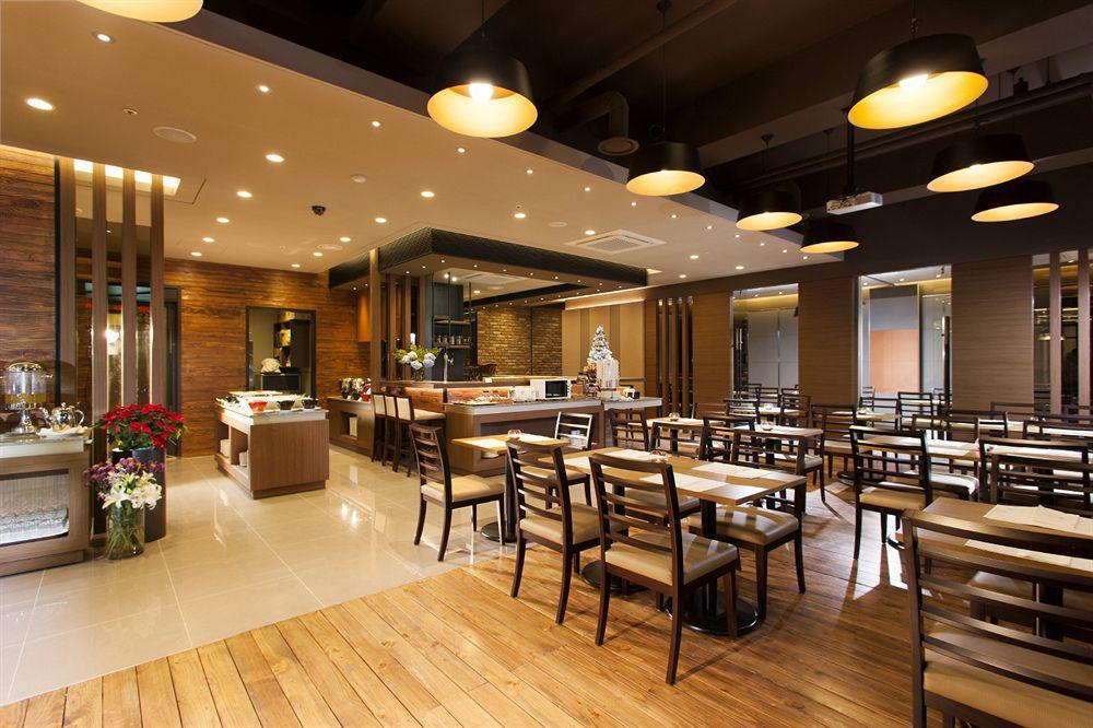Hotel Staz Myeongdong 1
