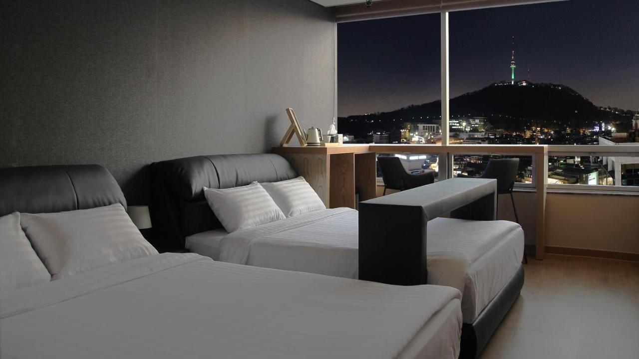 Hotel Mohenic Myeongdong