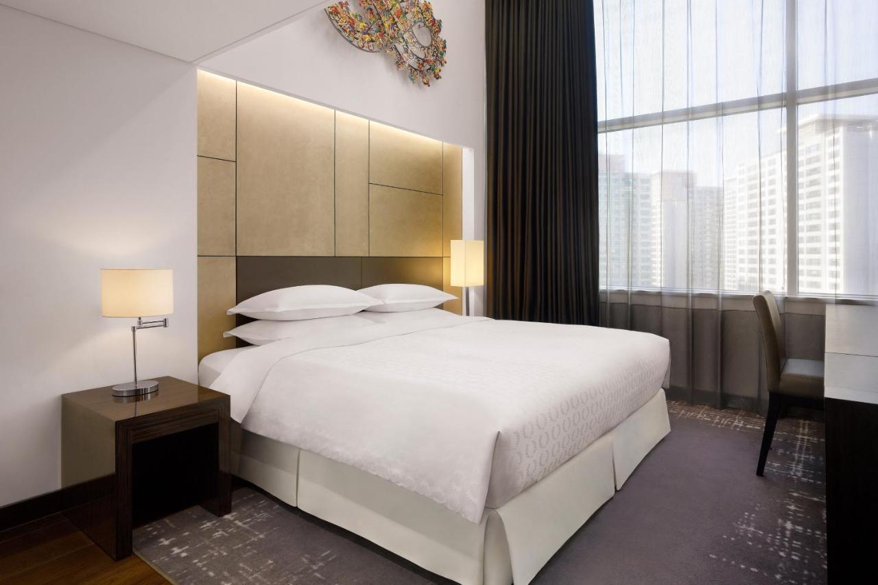 Hotel Sheraton Palace Gangnam Seoul