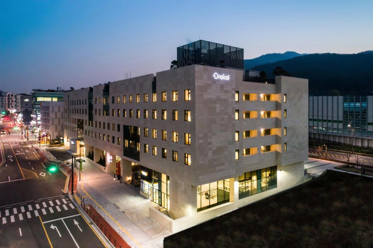 Orakai Cheonggyesan Hotel 4*