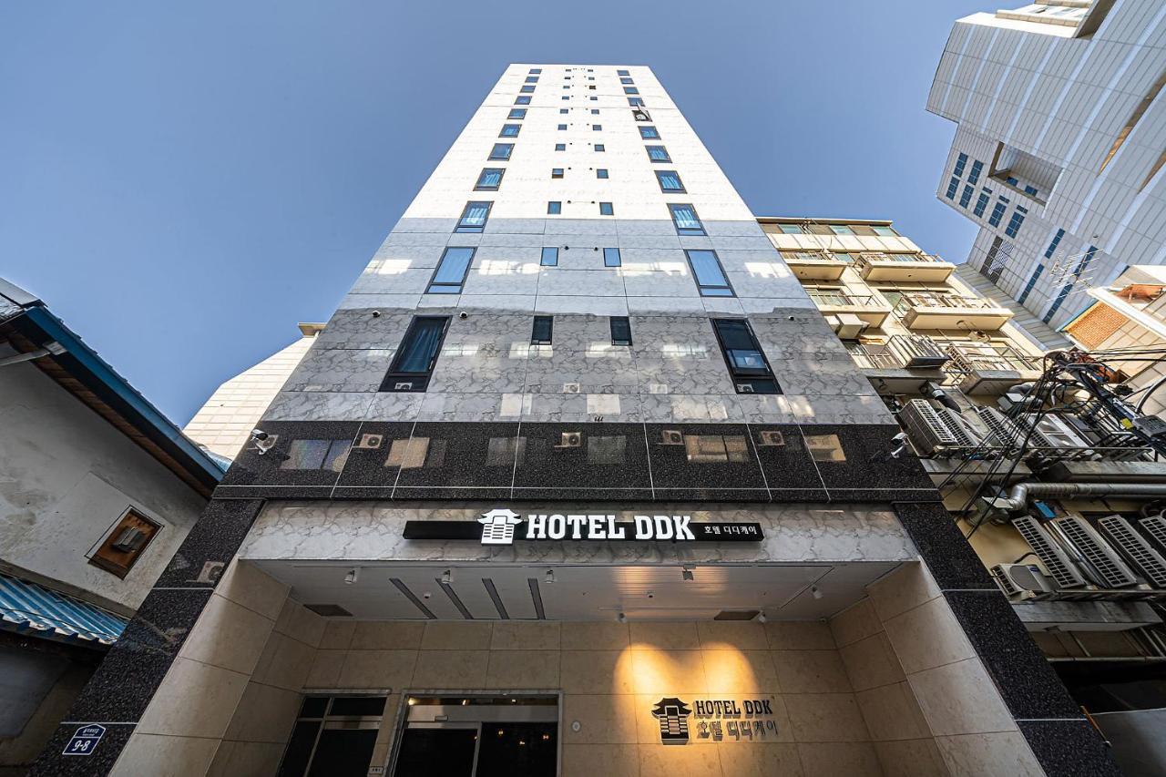 Ddk Motel Seoul