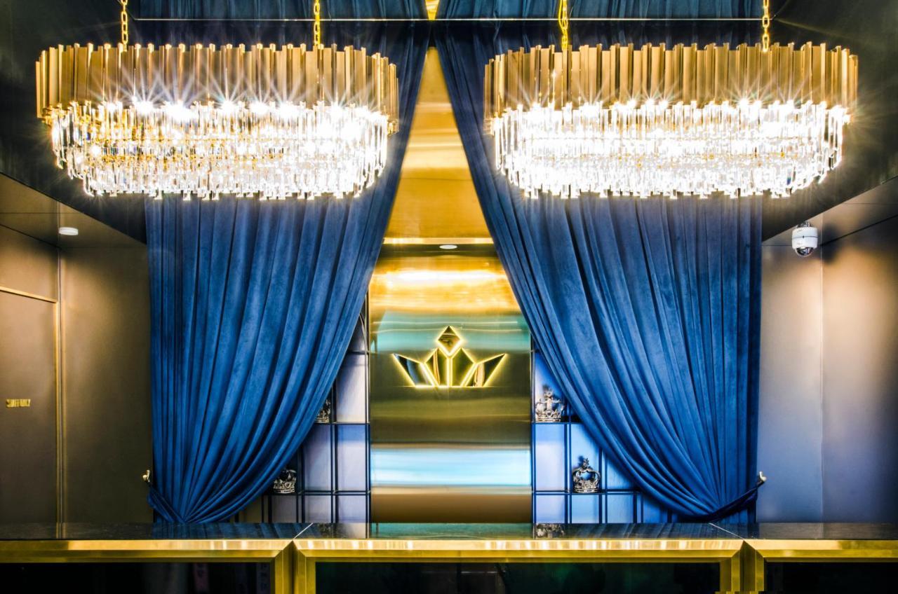 Hotel The Castle Jamsil-sene Seoul