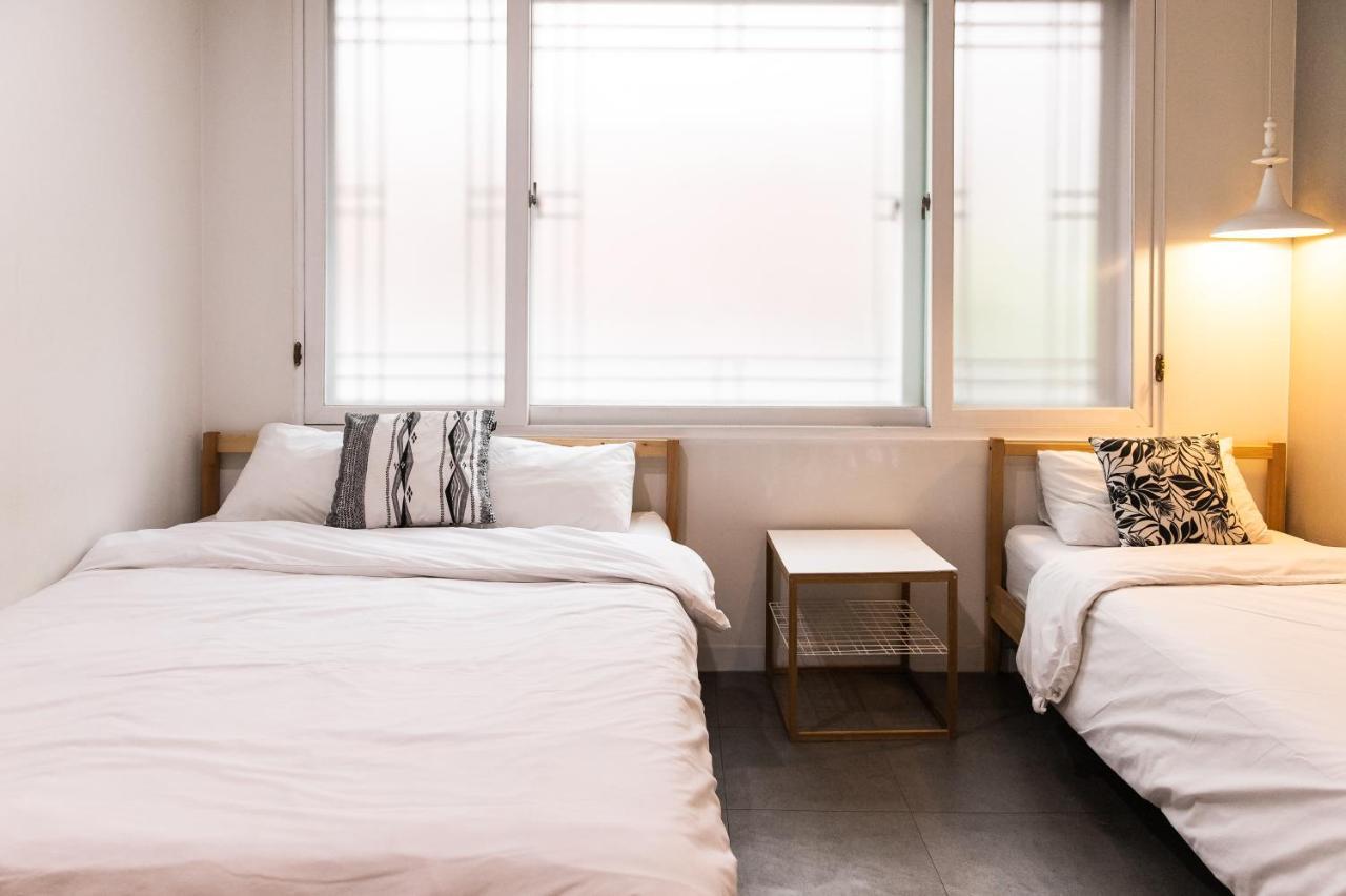 Queen House Hongdae Guest house