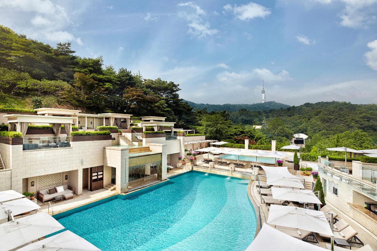 The Shilla 5* Seoul