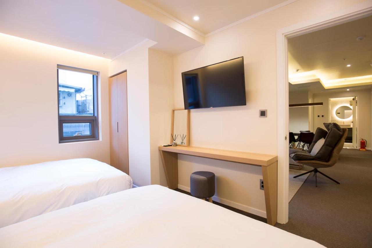 Uh The Gwanghwamun Apartment