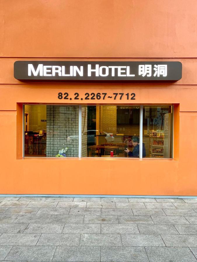 Hotel Myeongdong Merlin Seoul