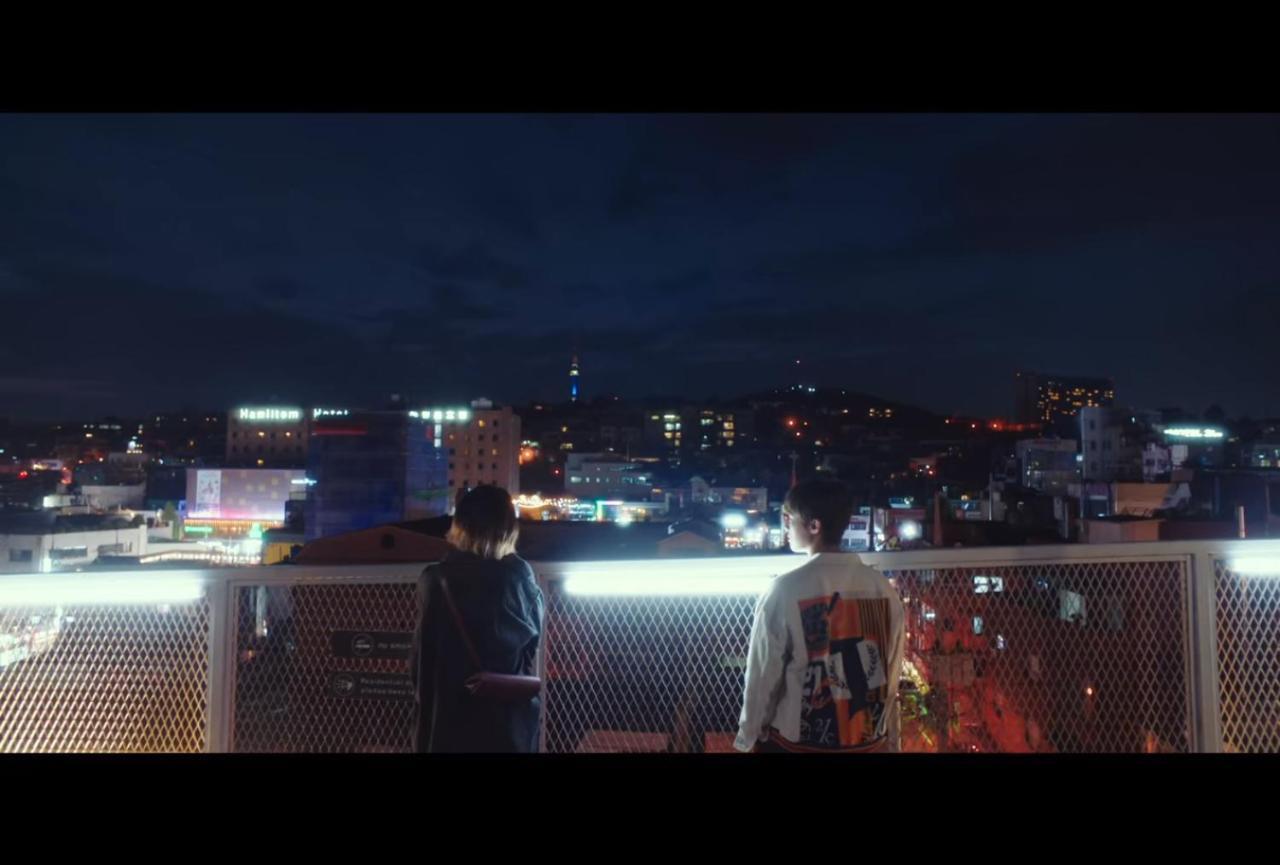 Hostel G Itaewon In