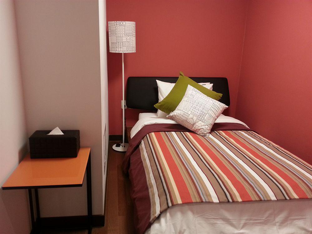N Fourseason Myeongdong Hotel Seoul