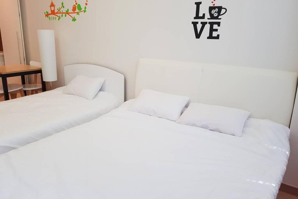 Gangnam Samseong Coexmall Ss Apartment Seoul